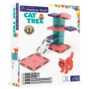 Magna Tiles Magnetická stavebnica MAGNA-TILES - Cat Tree 13 kusov Magna Tiles Magnetická stavebnica MAGNA-TILES - Cat Tree 13 kusov