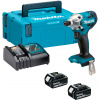 Makita DTD156RTJ Aku rázový skrutkovač 1/4 Makita DTD156RTJ Aku rázový skrutkovač 1/4