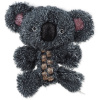 Hračka DOG FANTASY Winter tale koala 25 cm 1 ks Hračka DOG FANTASY Winter tale koala 25 cm 1 ks