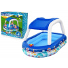 Bestway Nafukovací bazén so strechou 213 x 155 x 132 cm Bestway 54370 Bestway Nafukovací bazén so strechou 213 x 155 x 132 cm Bestway 54370