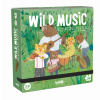 Londji Obojstranné Puzzle 36ks: Wild Music Londji Obojstranné Puzzle 36ks: Wild Music