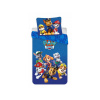 Javoli detská posteľná bielizeň / obliečky 100 x 135 / 40 x 60 cm bavlna - Labková patrola Javoli detská posteľná bielizeň / obliečky 100 x 135 / 40 x 60 cm bavlna - Labková patrola