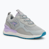 KangaROOS KD-Road detská obuv vapor grey/lavender KangaROOS KD-Road detská obuv vapor grey/lavender