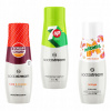 Sada 3 koncentrátov Sodastream Schwip Schwap + 7up Free + Mirinda Zero Sada 3 koncentrátov Sodastream Schwip Schwap + 7up Free + Mirinda Zero
