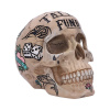 Pokladnička Skull Tattoo Fund Pokladnička Skull Tattoo Fund