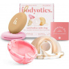 bodyotics Menštruačný disk Deluxe Soft - Beige & Pink bodyotics Menštruačný disk Deluxe Soft - Beige & Pink