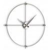 Dizajnové nástenné hodiny I205W IncantesimoDesign 66cm Dizajnové nástenné hodiny I205W IncantesimoDesign 66cm
