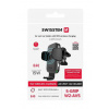 Smart držiak do ventilácie auta s bezdrôtovým nabíjaním 15W SWISSTEN S-GRIP W2-AV5 Smart držiak do ventilácie auta s bezdrôtovým nabíjaním 15W SWISSTEN S-GRIP W2-AV5