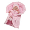 Berbesa Luxusná detská bábika-bábätko Valentina 28cm 28 ružová Berbesa Luxusná detská bábika-bábätko Valentina 28cm 28 ružová