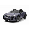 Elektrické autíčko Audi RS E-tron GT 12V, sivé, široké jednomiestne sedadlo, 2,4 GHz diaľkové ovládanie, USB / AUX Vstup, Bluetooth, Odpruženie, Lítiová batéria, LED svetlá, 2 X 25W Motor, ORIGINÁL li Elektrické autíčko Audi RS E-tron GT 12V, sivé, široké jednomiestne sedadlo, 2,4 GHz diaľkové ovládanie, USB / AUX Vstup, Bluetooth, Odpruženie, Lítiová batéria, LED svetlá, 2 X 25W Motor, ORIGINÁL li