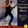 Various Artists, MUSIC OF INDONESIA VOL.2, CD Various Artists, MUSIC OF INDONESIA VOL.2, CD