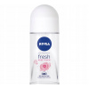 Nivea Rose Touch antiperspirant v guličke pre ženy 50 ml Nivea Rose Touch antiperspirant v guličke pre ženy 50 ml