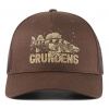 Grundéns Šiltovka King Of The Lakes Trucker Brown Grundéns Šiltovka King Of The Lakes Trucker Brown
