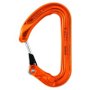 Karabína PETZL Ange S oranžová Karabína PETZL Ange S oranžová