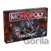 Monopoly Zaklínač - Winning Moves Monopoly Zaklínač - Winning Moves