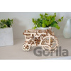 Ugears 3D puzzle Traktor 97 ks Ugears 3D puzzle Traktor 97 ks