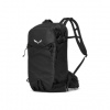 Salewa SELLA TOUR 32l black out Černá batoh Salewa SELLA TOUR 32l black out Černá batoh
