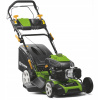Kosačka benzínová - SPALOVACIA Kosačka 2.5kW ŠÍRKA 46cm POHON 4v1 (Kosačka benzínová - SPALOVACIA Kosačka 2.5kW ŠÍRKA 46cm POHON 4v1) Kosačka benzínová - SPALOVACIA Kosačka 2.5kW ŠÍRKA 46cm POHON 4v1 (Kosačka benzínová - SPALOVACIA Kosačka 2.5kW ŠÍRKA 46cm POHON 4v1)