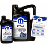 Olej MOPAR ATF+4 5,946L (5L + 0,946L) pre JEEP DODGE Olej MOPAR ATF+4 5,946L (5L + 0,946L) pre JEEP DODGE