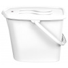 MALTEX Kôš na plienky Classic - White MALTEX Kôš na plienky Classic - White