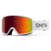 Lyžiarske okuliare Smith Tribute - White/Red Sol-X Mirror uni Lyžiarske okuliare Smith Tribute - White/Red Sol-X Mirror uni