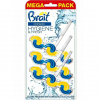 Brait závesný košík do wc ocean 3x45g Brait závesný košík do wc ocean 3x45g