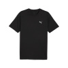 Pánske Tričko s krátkym rukávom PUMA ESS SMALL LOGO POLY TEE 68254201 – Čierna Pánske Tričko s krátkym rukávom PUMA ESS SMALL LOGO POLY TEE 68254201 – Čierna