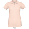 SOL's Collection Polokošile Perfect Women, piqué, krátká rukáv, dámská COT251135w0402-creamy pink M Růžová krémová SOL's Collection Polokošile Perfect Women, piqué, krátká rukáv, dámská COT251135w0402-creamy pink M Růžová krémová