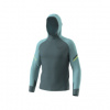 Dynafit Alpine Long Sleeve Tee Men smoke blue 0720 L; Modrá mikina Dynafit Alpine Long Sleeve Tee Men smoke blue 0720 L; Modrá mikina