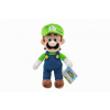 Simba Plyšová figurka Super Mario Luigi 30 cm Simba Plyšová figurka Super Mario Luigi 30 cm
