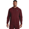 UNDER ARMOUR Mikina Rival Fleece Hoodie - červená (1357092-690) UNDER ARMOUR Mikina Rival Fleece Hoodie - červená (1357092-690)