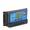 SOLÁRNY REGULÁTOR 20A SOLÁRNY OVLÁDAČ 12V 24V SOLÁRNY REGULÁTOR 20A SOLÁRNY OVLÁDAČ 12V 24V