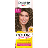 Palette Color Shampoo barva na vlasy 6-0 Svetlo hnedá, 50 ml Palette Color Shampoo barva na vlasy 6-0 Svetlo hnedá, 50 ml