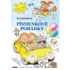 Písmenkové pohádky - Dagmar Ježková (ilustrátor), Eva Bešťáková Písmenkové pohádky - Dagmar Ježková (ilustrátor), Eva Bešťáková