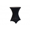 TENTino Elastický obrus EXTREME na koktailový bistro stôl 70-80 cm VIAC FARIEB Farba obrusu: ČIERNA / BLACK TENTino Elastický obrus EXTREME na koktailový bistro stôl 70-80 cm VIAC FARIEB Farba obrusu: ČIERNA / BLACK