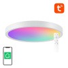 Smart ceiling lamp 30cm WiFi/Bluetooth 16M RGBCW Gosund LB12 1920lm Tuya + Remote Control. Smart ceiling lamp 30cm WiFi/Bluetooth 16M RGBCW Gosund LB12 1920lm Tuya + Remote Control.