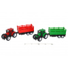 Wiky vehicles Traktor s vlečkou 27 cm Wiky vehicles Traktor s vlečkou 27 cm