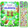 Hravé mláďatá - 50 zvukov - Kolektív Hravé mláďatá - 50 zvukov - Kolektív