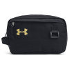 UNDER ARMOUR Contain Travel Kit, Black / Metallic Gold UNDER ARMOUR Contain Travel Kit, Black / Metallic Gold