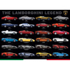 EUROGRAPHICS Puzzle Lamborghini Legend 1000 dielikov EUROGRAPHICS Puzzle Lamborghini Legend 1000 dielikov