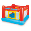 Intex Nafukovací trampolína 48260 žluto/červeno/modrá 174x174x112cm Intex Nafukovací trampolína 48260 žluto/červeno/modrá 174x174x112cm