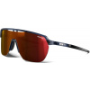 JULBO FREQUENCY REACTIV 0-3 HC Translucent Blue / Black CLEAR JULBO FREQUENCY REACTIV 0-3 HC Translucent Blue / Black CLEAR