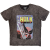 Tričko Marvel - Incredible Hulk Wolverine Šedá XXL Tričko Marvel - Incredible Hulk Wolverine Šedá XXL