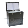 TB130 STEEL OFF kompresorová autochladnička, 130L, 12/24V SLEVA 25% TB130 STEEL OFF kompresorová autochladnička, 130L, 12/24V SLEVA 25%