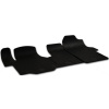 Gumové koberce VW Crafter (2017-), 3 ks, GUZU Gumové koberce VW Crafter (2017-), 3 ks, GUZU