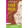 E-kniha Tichá pošta - Tereza Herzogová E-kniha Tichá pošta - Tereza Herzogová