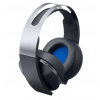 Sony Wireless Platinum Stereo Headset 7.1 (PS4), nefunkční mikrofon Sony Wireless Platinum Stereo Headset 7.1 (PS4), nefunkční mikrofon