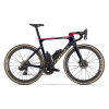 Wilier FILANTE SLR ID2 Aurora Blue / Sram FORCE 2x12 + PM Sram FORCE 2x12 + PM / MICHE KLEOS 50 CARBON Wilier FILANTE SLR ID2 Aurora Blue / Sram FORCE 2x12 + PM Sram FORCE 2x12 + PM / MICHE KLEOS 50 CARBON