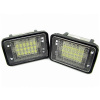 LED osvětlení SPZ MERCEDES GLK X204 (2007-2015) LED osvětlení SPZ MERCEDES GLK X204 (2007-2015)