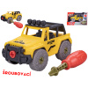 Mikro Trading Auto terénne skrutkovacie 13,5 cm na voľný chod Mikro Trading Auto terénne skrutkovacie 13,5 cm na voľný chod